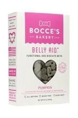 Bocce's Bakery - Dog Treat - Belly Aid