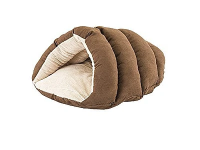 Ethical Pet - Pet Bed - Cuddle Cave - Chocolate