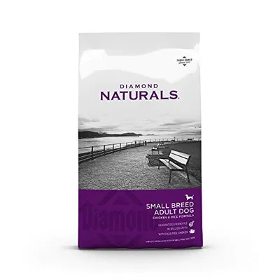 Diamond - Dog Food - Naturals - Small Breed