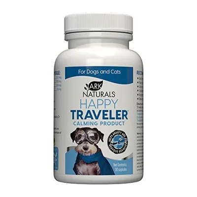 Ark Naturals - Pet Health & Wellness - Happy Traveler