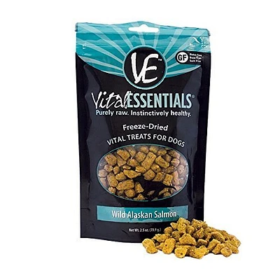 Vital Essentials - Dog Treats - Freeze Dried Salmon