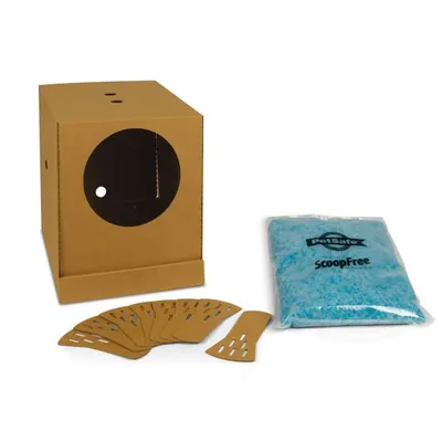 PetSafe - Disposable Litter Box