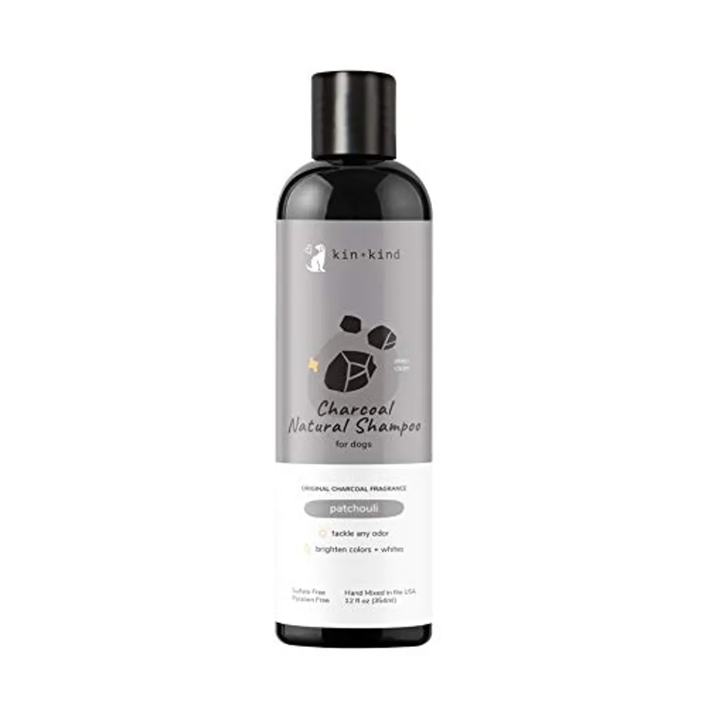 Kin + Kind - Dog Shampoo - Charcoal