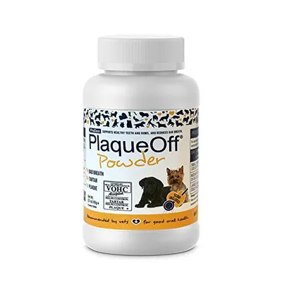 ProDen - Pet Supplement PlaqueOff Dental Powder