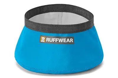 Ruffwear - Trail Runner Pet Bowl - Blue