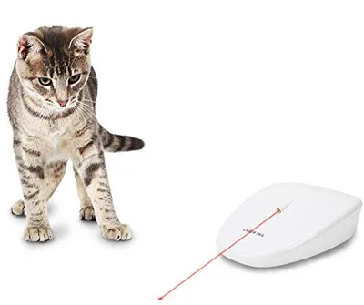 PetSafe - Cat Toy - Laser Tail Cat Toy