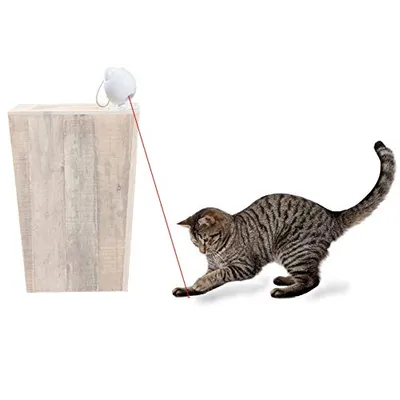 PetSafe - Cat Toy - Dancing Dot Laser Cat Toy