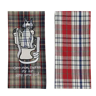 Park Designs  - Dish Towel Set - Nifty Toy