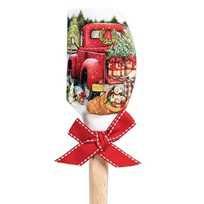 Brownlow Gifts - Spatula - Tree Truck
