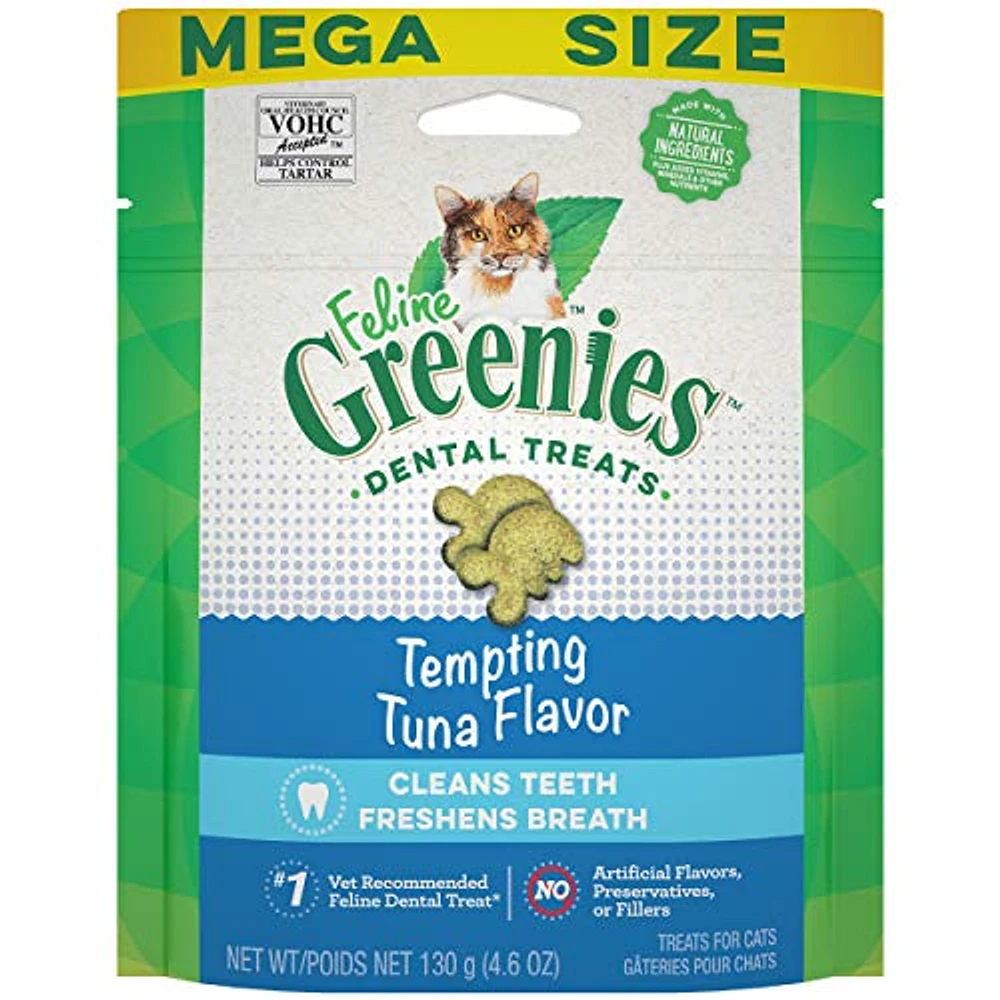 Greenies - Cat Treats - Tuna