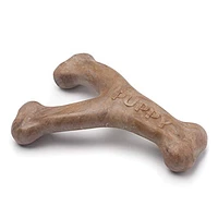 Benebone - Dog Chew Toy - Puppy Wishbone