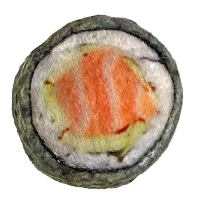Huxley & Kent - Cat Toy - Sushi Roll