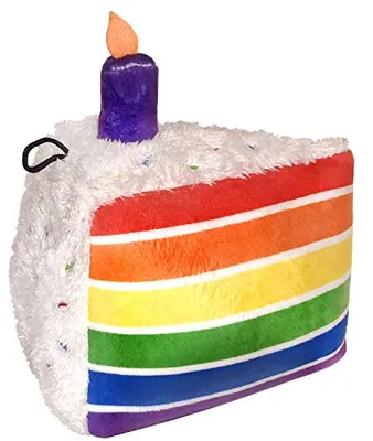 Huxley & Kent - Dog Toy - Funfetti Cake