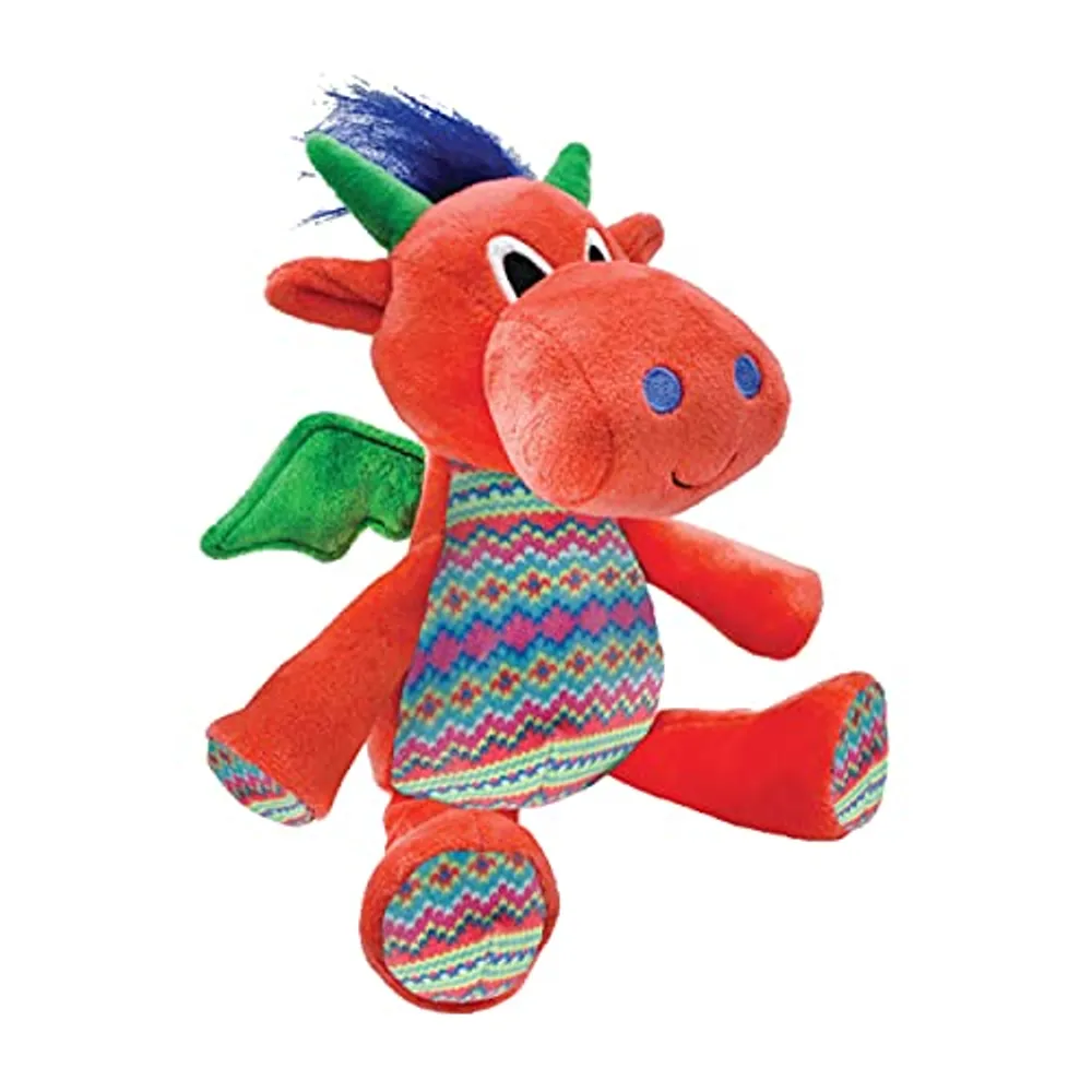 Huxley & Kent - Dog Toy - Fireball Dragon