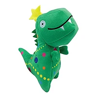 Huxley & Kent - Dog Toy - Tree Rex Dino