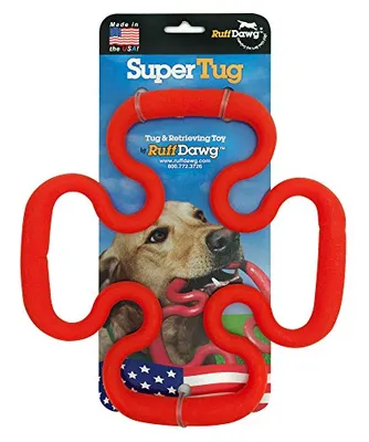 Ruff Dawg - Dog Toy - Super Tug