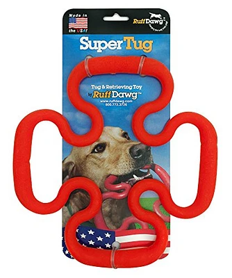 Ruff Dawg - Dog Toy - Super Tug