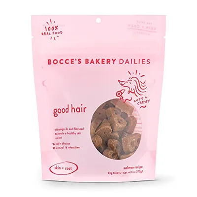 Bocce's Bakery - Dog Treat - Dailies Good Hair