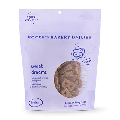 Bocce's Bakery - Dog Treat - Dailies Sweet Dreams