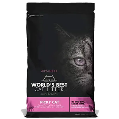 World's Best Cat Litter - Cat Litter - Picky Cat
