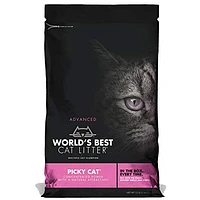 World's Best Cat Litter - Cat Litter - Picky Cat