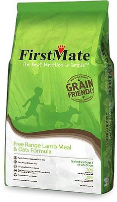 FirstMate - Dog Food