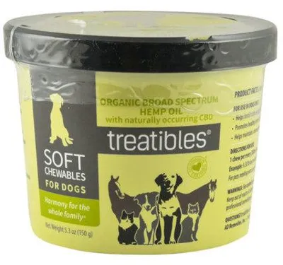 Treatibles - Dog Supplement