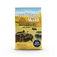 Taste of the Wild - Dog Food