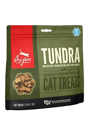 Orijen - Cat Treat - Freeze Dried Tundra