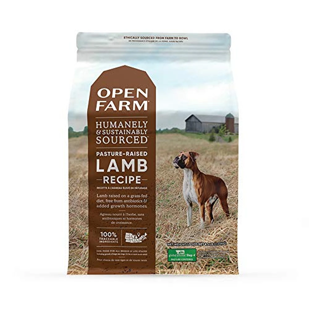 Open Farm - Dry Dog Food