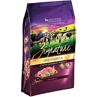 Zignature - Dog Food - Grain-Free Goat