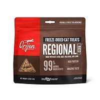 Orijen - Cat Treat - Freeze Dried Regional Red