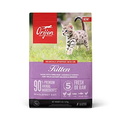 Orijen - Cat Food - Kitten Formula