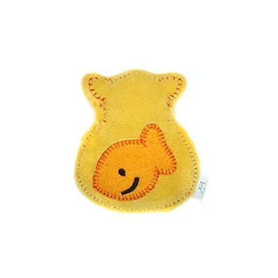 DoyenWorld - Catnip Cat Toy - Goldfish