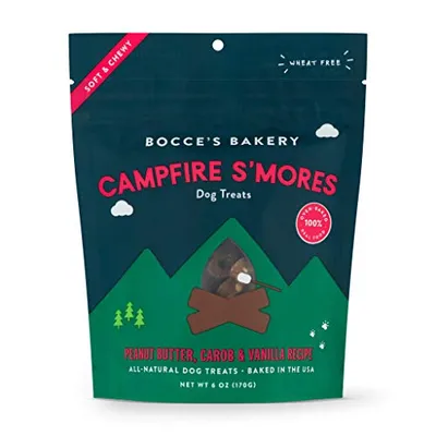 Bocce's Bakery - Dog Treat - Campfire S'Mores