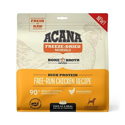 ACANA - Dog Food - Freeze-Dried Morsels