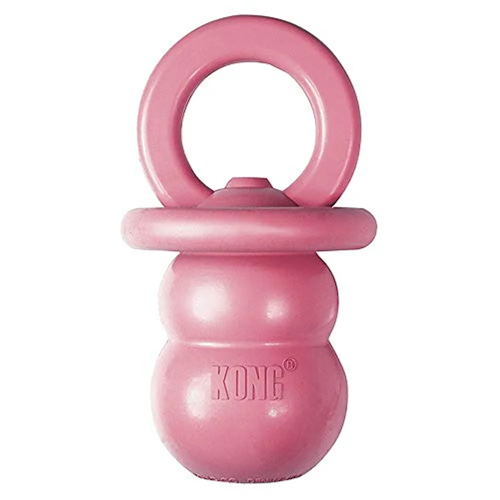 KONG - Puppy Toy - Puppy Binkie | The Summit at Fritz Farm