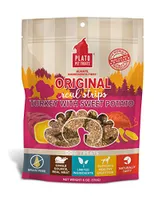 Plato - Dog Treats - Turkey & Sweet Potato Strips