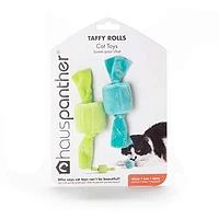 Hauspanther - Cat Toy - Taffy Rolls Ocean