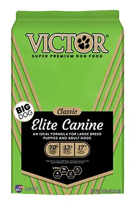 VICTOR - Dog Food - Elite Canine