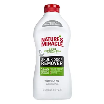 Nature's Miracle - Skunk Remover Pour