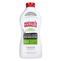 Nature's Miracle - Skunk Remover Pour