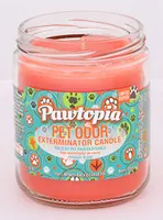 Specialty Pet - Pet Odor Exterminator Candle -  Pawtopia