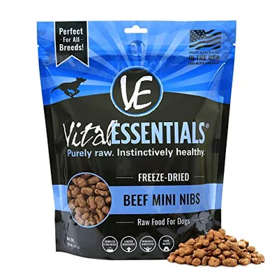Vital Essentials - Dog Food