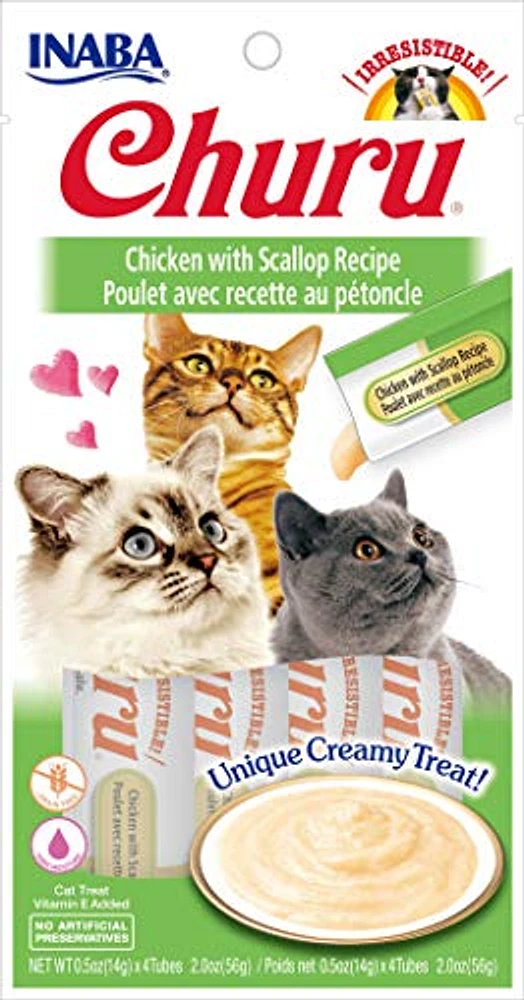 Inaba - Lickable Cat Treats