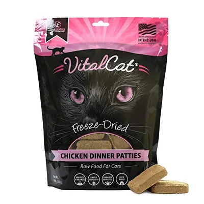 Vital Essentials - Cat Food