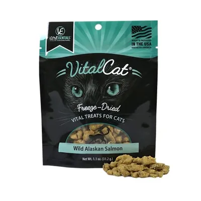 Vital Essentials - Cat Treats - Wild Salmon