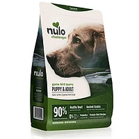 Nulo - Dog Food - Game Bird Quarry Duck