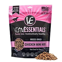 Vital Essentials - Dog Food - Freeze Dried Chicken Mini Nibs