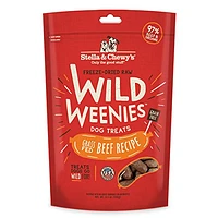 Stella & Chewy's - Dog Treats - Wild Weenies Beef